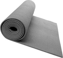 Yoga Trainingsmatte Grau 183x60cm Yoga Trainingsmatte Grau 183x60cm