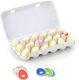 Επιτραπέζιο Παιχνίδι Eggs για 1+ Παίκτες 3+ Ετών Vilac