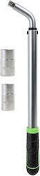 Condor Δυναμόκλειδο Καρέ 1/4" Ροπής 120-120 Nm Condor Δυναμόκλειδο Καρέ 1/4" Ροπής 120-120 Nm