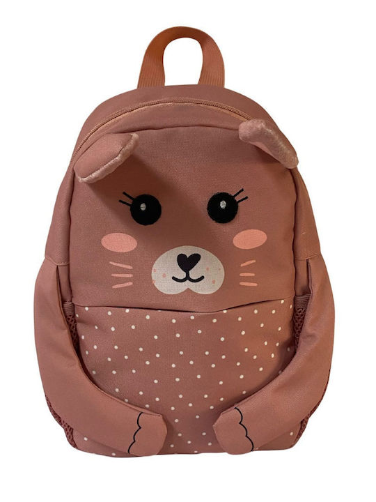 abo Somebunny Loves You Πλάτης Ροζ