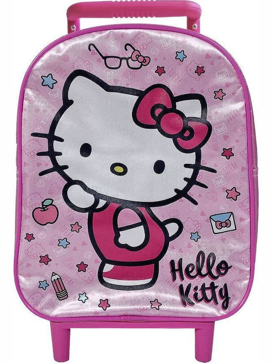 24home.gr Hello Kitty Τρόλεϊ