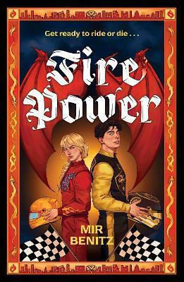 Fire Power: Fourth Wing Meets F1 In This Enemies-to-lovers Sports Romantasy! Mir Benitz Mountain Leopard Press