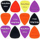Harley Benton Nylon Player Pick Set 0.81 Mm Guitar Picks