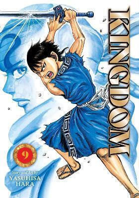 Kingdom Vol 9 Pa