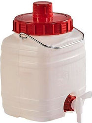 SGTT Canistră din Plastic cu Canulă 5lt