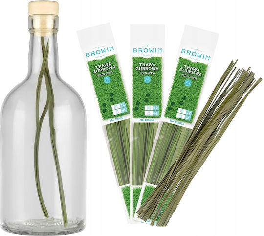 Bison Grass Żubrówka 12 Бройки 4 Литра Алкохолен Настой