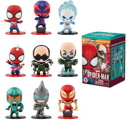 YuMe Toys Marvel Spiderman Cosbi Figură surpriză asortată 8 bucăți YuMe Toys Marvel Spiderman Cosbi Figură surpriză asortată 8 bucăți