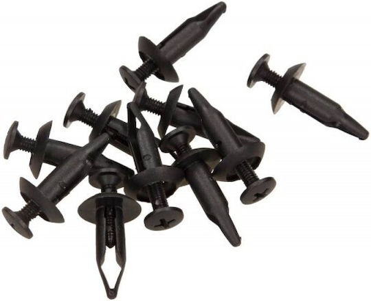 Romix Piersen Dehnschraube 6,4mm Universell Chrysler 10 Stück