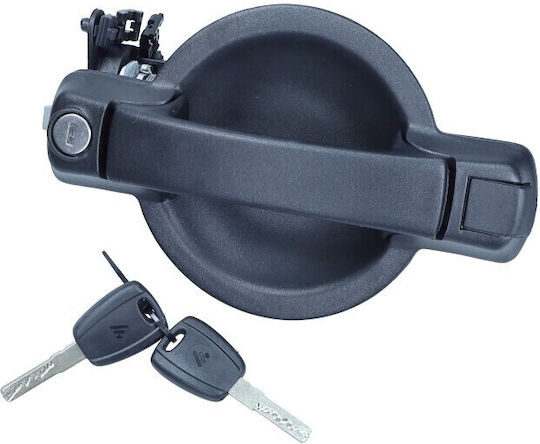 Door Handle Fiat Doblo 03.01 Rear 735309963
