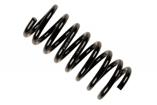 Federbein Frühling Mercedes Hinten W108 72 36-235209
