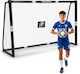 HyperMotion Poartă de fotbal 240x160cm