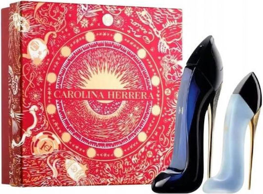 Carolina Herrera Good Girl Duftset mit Eau de Parfum