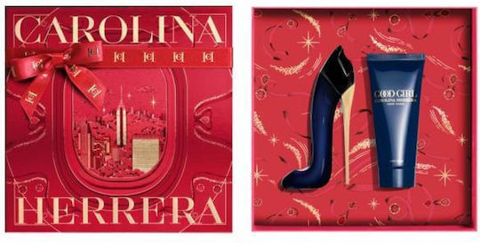 Carolina Herrera Good Girl Duftset mit Körperlotion