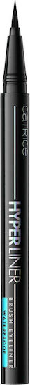 Catrice Cosmetics Wasserdichter Flüssiger Augenkonturenstift 010 Ever Schwarz 0,52ml