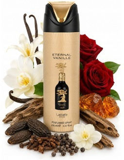 Lattafa Eternal Vanille Deodorant în Spray 200ml