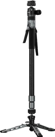 Smallrig 6285 Potato Jet Tribex Pro X-clutch Hydraulic Monopod Photography Version