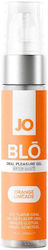 System Jo Pleasure Λιπαντικό σε Gel Orange 30ml