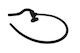 Radiator Hose Fiat Doblo 1.2 01 Prottego Exchange 46559542