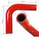 General Purpose Water Hose 90 Degree Angle Diam 28x150x150mm