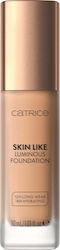 Catrice Cosmetics Skin Like Liquid Foundation 0...