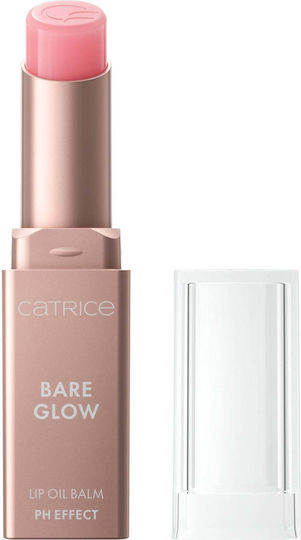Glow Lip Oil Cool Pink 3gr