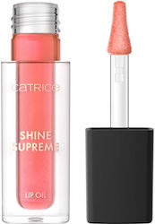 Catrice Cosmetics Shine Lippenöl Pfirsich Bitte...