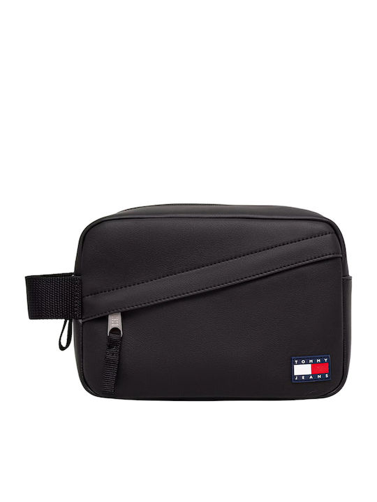 Tommy Hilfiger Tjm Daily Νεσεσερ Ανδρικο Am0am14634-bds Bds Black