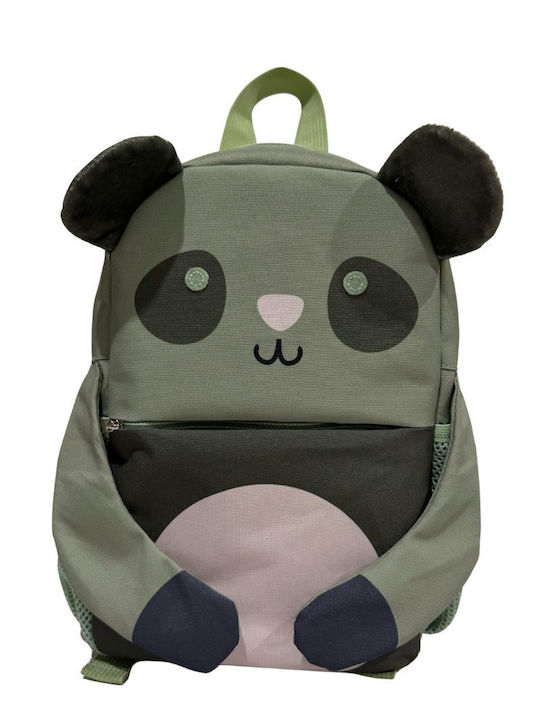 abo Kinder Taschen Rucksack Grüne 32x11x21cm