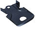 Bremsscheibenschutz Toyota Vorderseite Aygo 1.0-1.2/1.4 D-4d 05 Linke Oder Rechte 43243-0h010