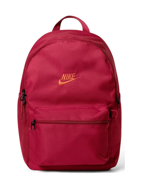 Nike Heritage 2.0 20lt Rucksack Rot