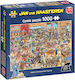 National Championship Puzzle 2D 1000 Teile