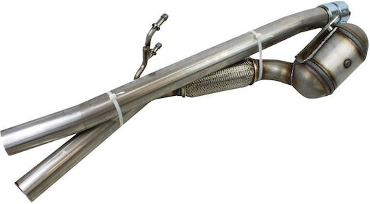 Catalytic Converter Vw 2,0 Tdi 4motion A3 Octavia Golf V 1k0254504gx