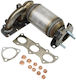 Catalytic Converter VW Skoda Fabia 1,2 Polo Ibiza 01 099-813