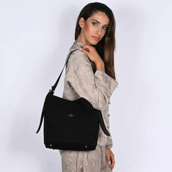 Lovely Handmade Women's Bag Suede