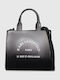 Women's Black Tote Bag