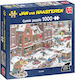 Streetlife Puzzle 2D 1000pcs