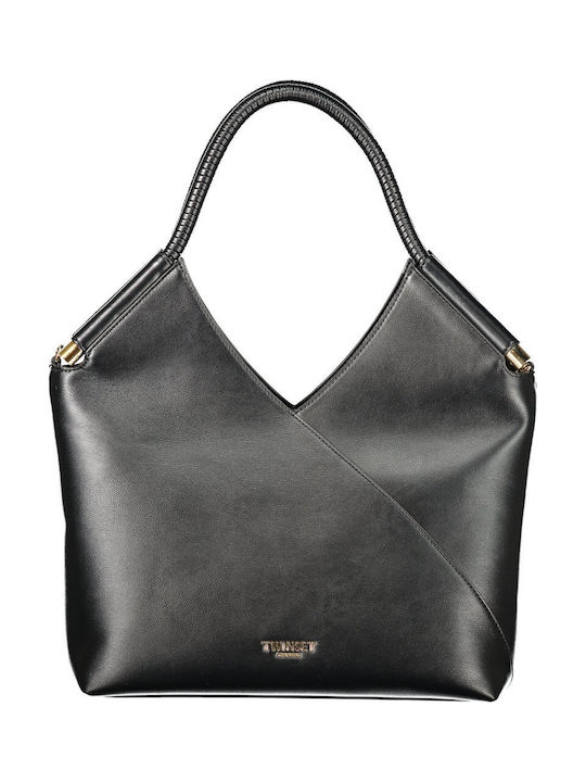 Damentasche Handtasche Schwarz