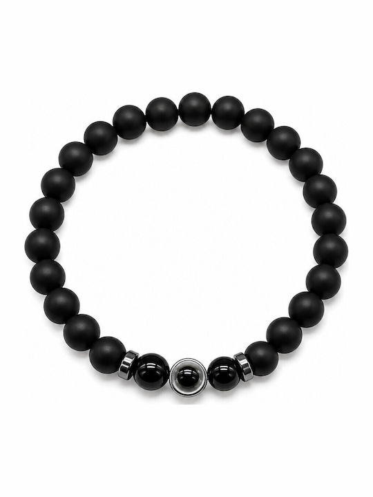 FantazyStores Men's Bracelet with Eye Design