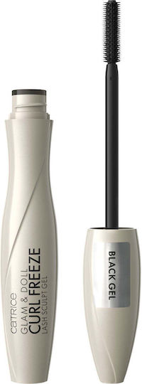 Catrice Cosmetics Glam & Doll Mascara Διάφανη 9.5ml