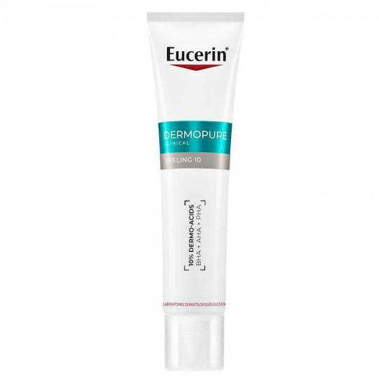 Eucerin Dermopure Крем за Пилинг за Лице 40ml
