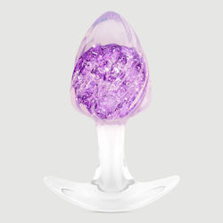 ToyJoy Passion Labs Anal Plug Mittel Lila ToyJoy Passion Labs Anal Plug Mittel Lila