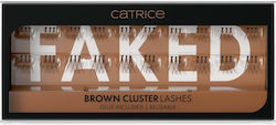 Catrice Faked Brown Cluster Lashes 20 Pcs