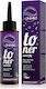 Hair Toner, Vegan Ammonia & Hydrogen Peroxide Free, Sweet Fig, Dark Cool Shade, 100ml