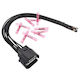 Electric Headlight Wiring Harness Hyundai I20 12 10 Wires Mg643546-5