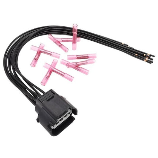 Electric Headlight Wiring Harness Hyundai I20 12 10 Wires Mg643546-5