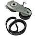 Set of Poly-V Belt Mini Cooper One 1.6 Vkma 38703