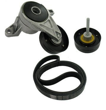 SKF Πολύστροφης Ζώνης Σετ Volvo 2,5 Tdi S70 V70 S80 Vkma 36530