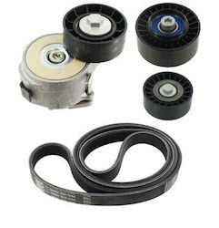 Комплект ремъци Полу-v Fiat 2.0 Jtd Freemont Alfa Romeo Vkma 32066 Комплект ремъци Полу-v Fiat 2.0 Jtd Freemont Alfa Romeo Vkma 32066