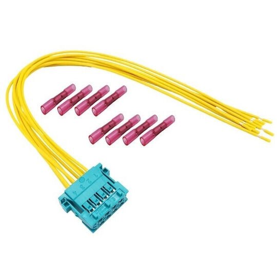 Denumire Electrică Pentru Farurile Spate BMW 5 E60 8 Fire 12527505477