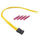 Electric Trunk Micro Switch Wiring Harness Opel Astra 2004-/Zafira 2005 4 Wires 968943-2